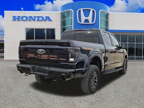 2023 Ford F-150 Tremor