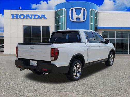 2025 Honda Ridgeline RTL