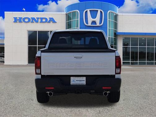 2025 Honda Ridgeline RTL