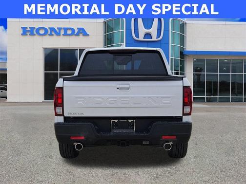 2025 Honda Ridgeline RTL