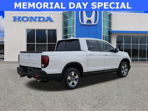 2025 Honda Ridgeline RTL