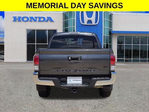 Magnetic Gray Metallic 2023 Toyota Tacoma TRD Off Road