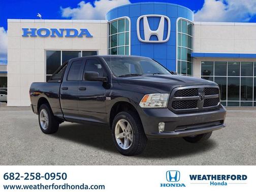 2016 RAM 1500 Tradesman/Express