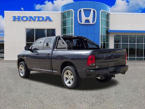 2016 RAM 1500 Tradesman/Express