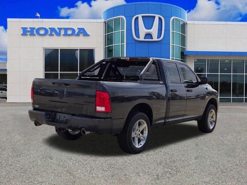 2016 RAM 1500 Tradesman/Express