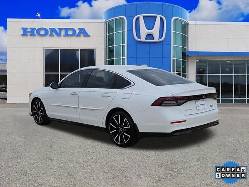 2024 Honda Accord Hybrid Touring