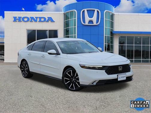 2024 Honda Accord Hybrid Touring