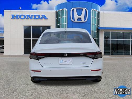 2024 Honda Accord Hybrid Touring