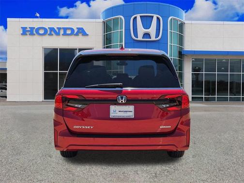 2025 Honda Odyssey Touring