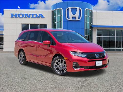 2025 Honda Odyssey Touring