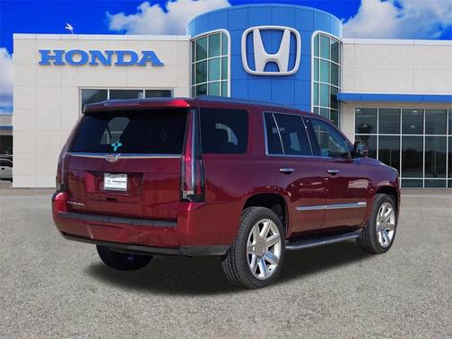 2020 Cadillac Escalade Premium Luxury