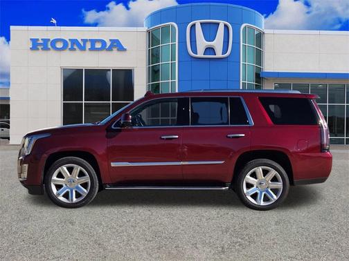 2020 Cadillac Escalade Premium Luxury