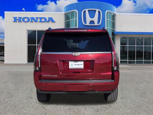 2020 Cadillac Escalade Premium Luxury