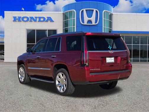 2020 Cadillac Escalade Premium Luxury