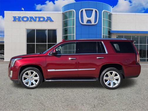 2020 Cadillac Escalade Premium Luxury