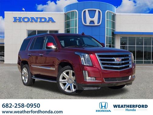 2020 Cadillac Escalade Premium Luxury