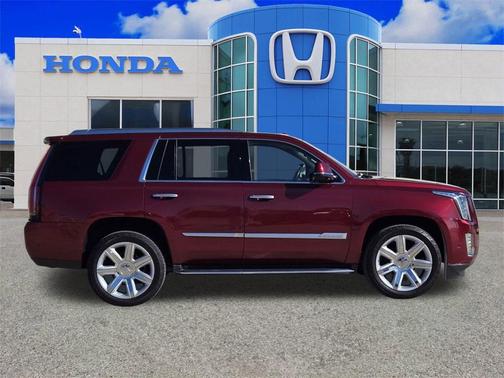 2020 Cadillac Escalade Premium Luxury