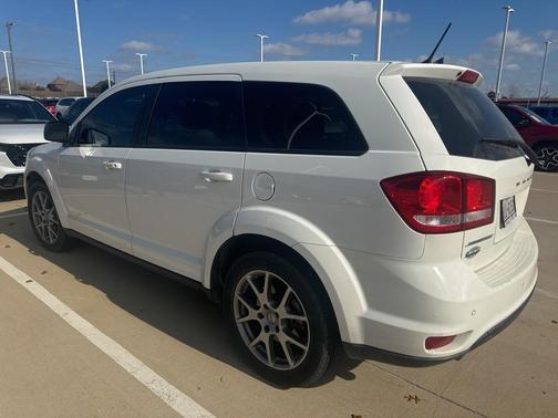2016 Dodge Journey R/T