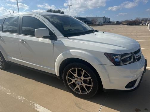 2016 Dodge Journey R/T