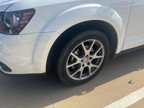 2016 Dodge Journey R/T