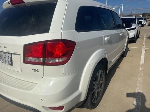 2016 Dodge Journey R/T