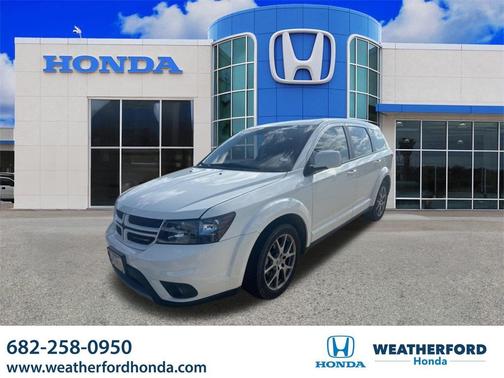 2016 Dodge Journey R/T