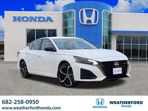 2024 Nissan Altima 2.5 SR