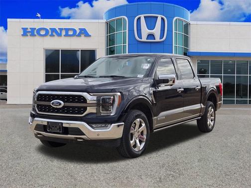 2023 Ford F-150 King Ranch