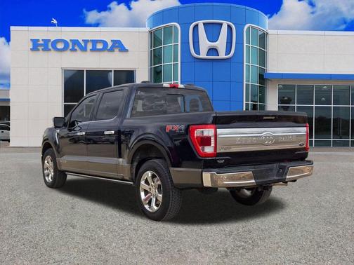 2023 Ford F-150 King Ranch