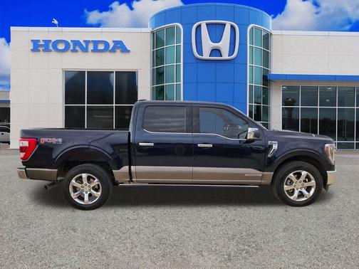 2023 Ford F-150 King Ranch