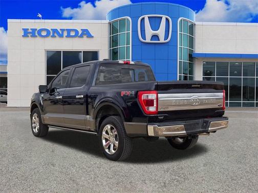 2023 Ford F-150 King Ranch