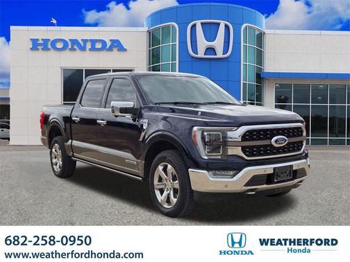 2023 Ford F-150 King Ranch