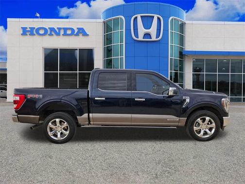 2023 Ford F-150 King Ranch