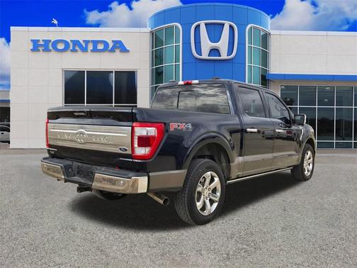 2023 Ford F-150 King Ranch