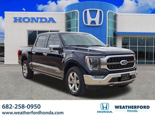 2023 Ford F-150 King Ranch