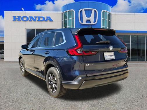 Canyon 2026 Honda CR-V EX-L