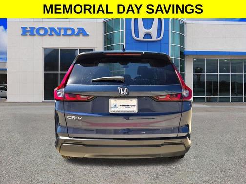 Canyon 2026 Honda CR-V EX-L