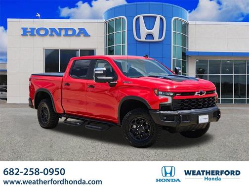 2024 Chevrolet Silverado 1500 ZR2
