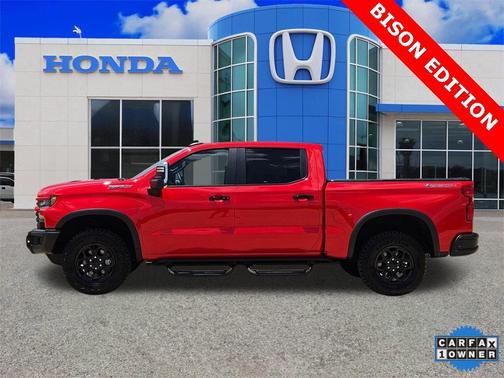 2024 Chevrolet Silverado 1500 ZR2