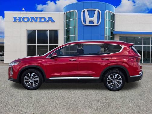 2020 Hyundai SANTA FE 2.4 SEL