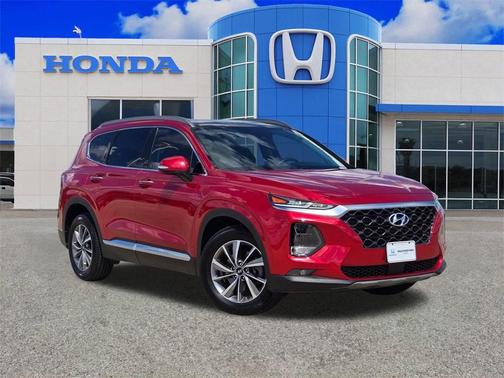 2020 Hyundai SANTA FE 2.4 SEL