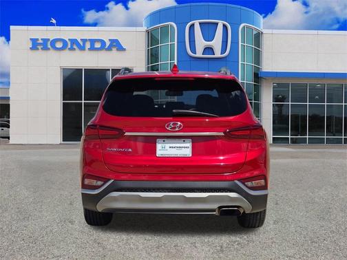 2020 Hyundai SANTA FE 2.4 SEL