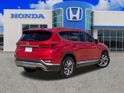 2020 Hyundai SANTA FE 2.4 SEL