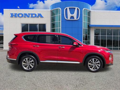 2020 Hyundai SANTA FE 2.4 SEL