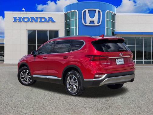 2020 Hyundai SANTA FE 2.4 SEL