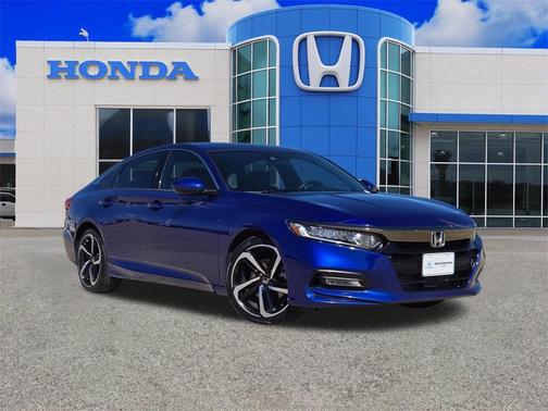 2018 Honda Accord Sport