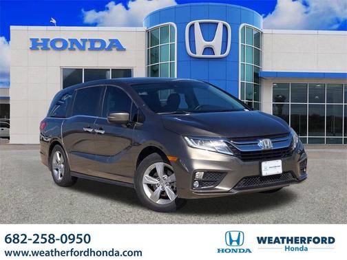 2019 Honda Odyssey EX-L