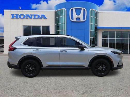 2025 Honda CR-V Hybrid Sport
