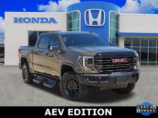 2023 GMC Sierra 1500 AT4X