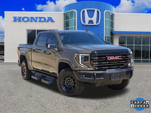 2023 GMC Sierra 1500 AT4X